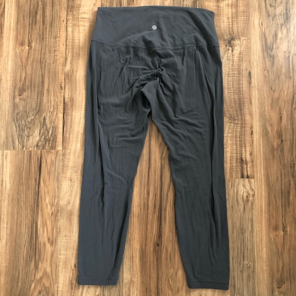 🦊 Lululemon Aligns 25” - Picture 8 of 8